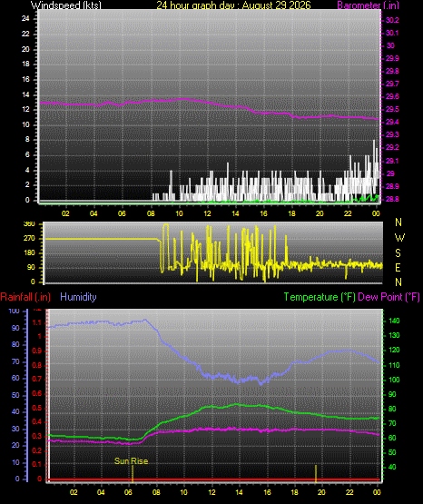 24 Hour Graph for Day 29