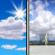 Thursday: Mostly Sunny then Chance Showers And Thunderstorms