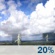 Juneteenth: Slight Chance Showers And Thunderstorms