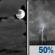 Tonight: Mostly Cloudy then Chance Showers And Thunderstorms
