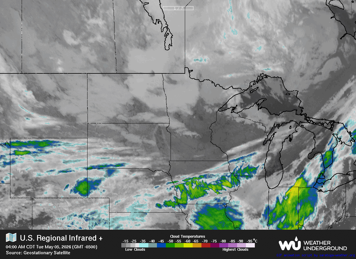 WU North Central Satellite