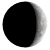 Waxing Crescent, 4 days, 13 hours, 36 minutes in cycle Waxing Crescent, 4 days, 13 hours, 36 minutes in cycle